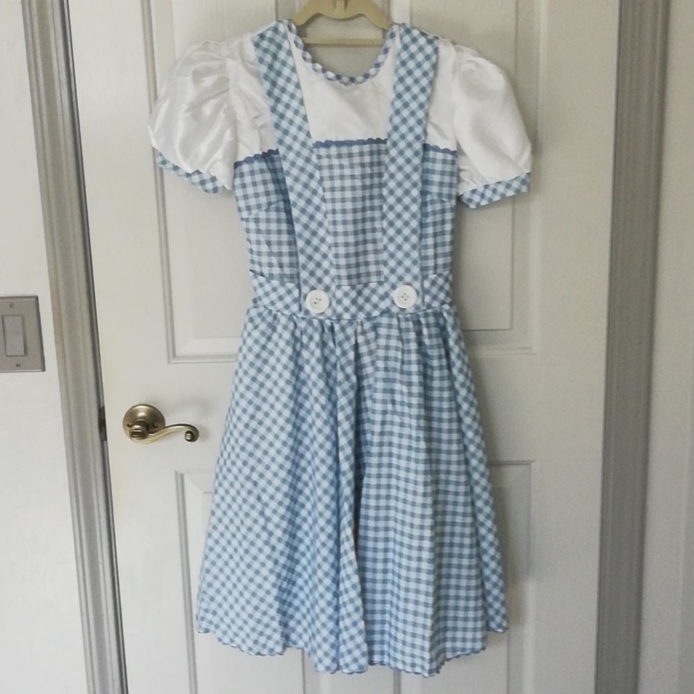 Dorothy costume